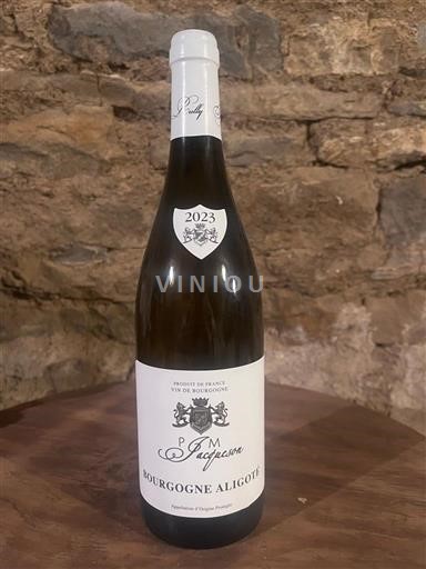 Burgundy Bourgogne Aligoté J.M. Sapin 2023