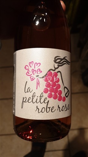 Sud-Vest La Petite Robe Rose 2025 2025