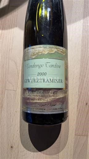 Savoia și Bugey Abymes Jean-Luc et Bruno Meyer 2000