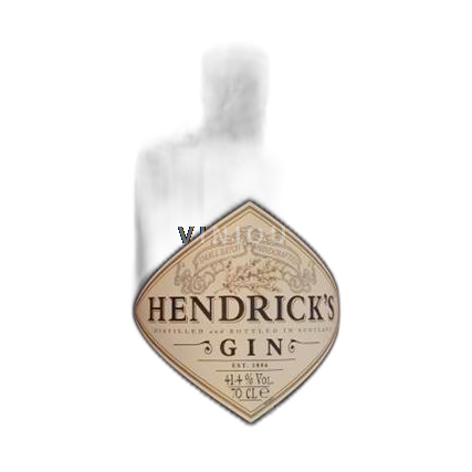 Gin London Dry Gin Hendrick's William Grant & Sons  Scoția Nespecificat