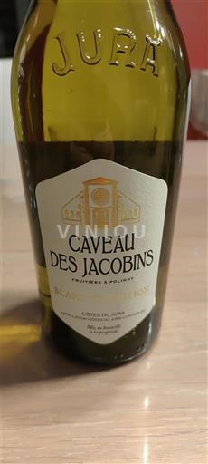 Jura Côtes-du-Jura Caveau des Jacobins Nemilésimat