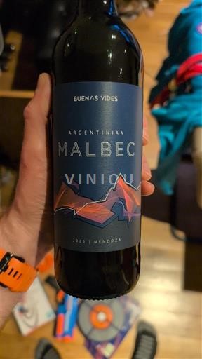 Mendoza Buenas Vides 2021