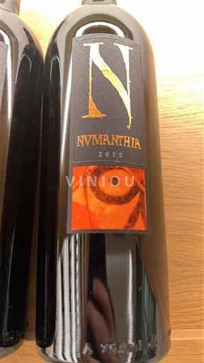 Castilia și León Toro Numanthia 2015