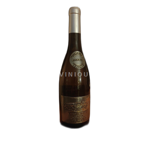Burgundija Chablis premier cru Domaine Vocoret et Fils Etain Tradition 2018