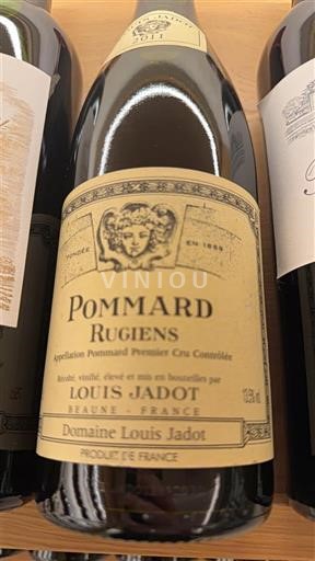 Bourgondië Pommard Premier Cru Domaine Louis Jadot Rugiens 2011