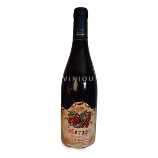 Beaujolais Morgon Jean-Paul Baritel 2018