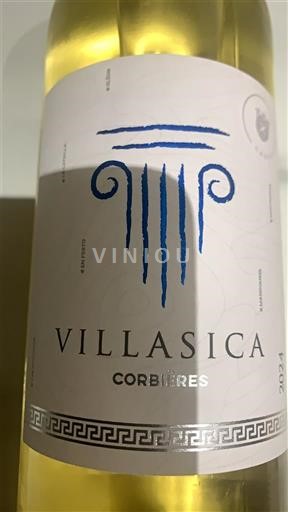 Languedoc Corbières Villasica 2023
