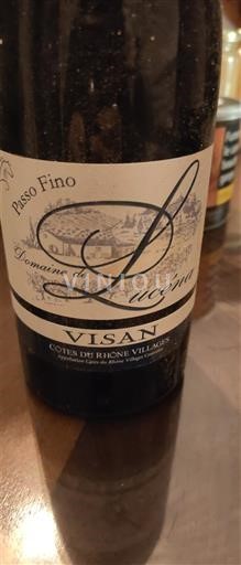 Valle del Ródano No especificado Domaine Lucena Passo Fino Sin añada