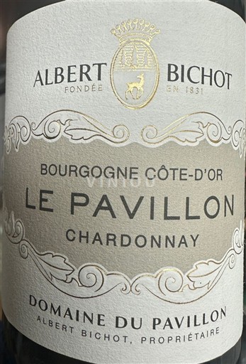 Burgundia Bourgogne Côte d'Or Domaine Pavillon Le Pavillon 2023