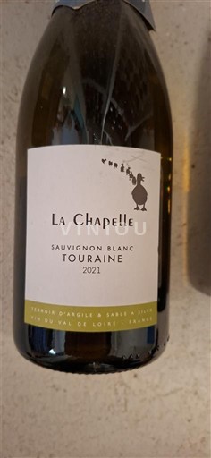 Valea Loarei Touraine La Chapelle 2021
