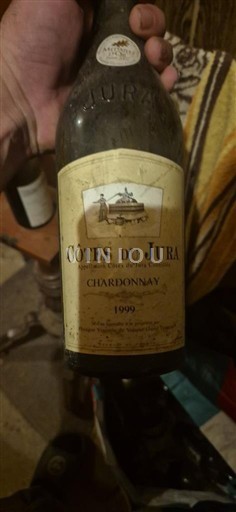 Jura Côtes-du-Jura Domaine Savagny 1999