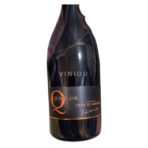 Sudoeste Cahors Chateau Tour de Miraval Quatuor 2018