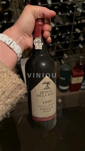 Portugalia Porto Quinta de la Rosa 1999