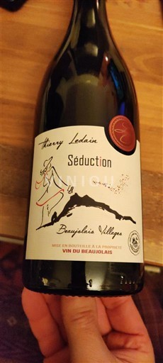 Beaujolais Beaujolais Village Thierry Leduc Séduction 2023