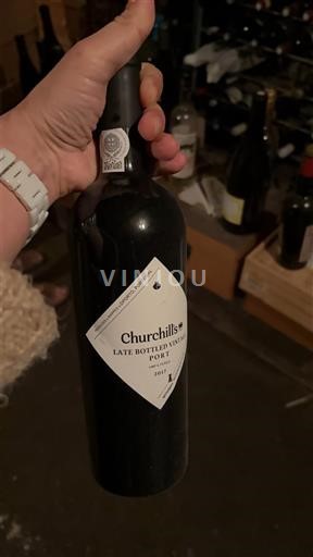 Portugalia Porto Churchill's Late Bottled Vintage Port 2017