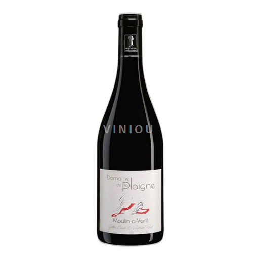 Beaujolais Moulin-à-vent Domaine de la Plaigne 2020
