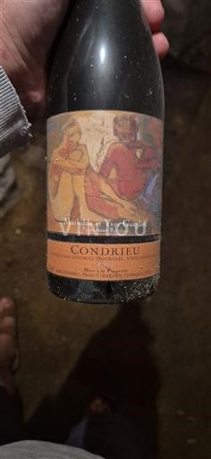 Valea Ronului Condrieu Mathilde et Yves Gangloff 2009