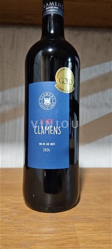 Sud-Vest Comté tolosan Clamens Le Petit Clamens 2021