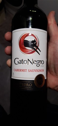 Valea Maipo Maipo Central GatoNegro Cabernet Sauvignon 2024