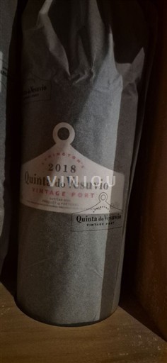 Portugalia Porto Quinta do Vesuvio Vintage Port 2018