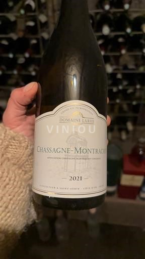 Burgundia Chassagne-Montrachet Domaine Larue 2021