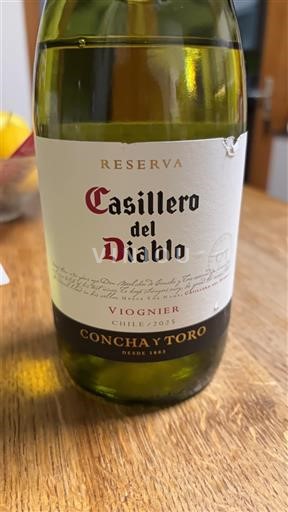 Valea Maipo Maipo Central Casillero del Diablo Reserva 2025