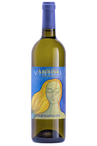 Sicilia Donnafugata Anthilia Nemilésimat