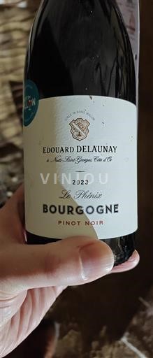Burgundia Edouard Delaunay Le Pénitio 2023