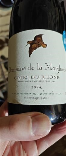 Valea Ronului Côtes-du-Rhône Domaine La Mordorée 2024