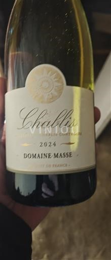 Burgundia Chablis MASSE 2024