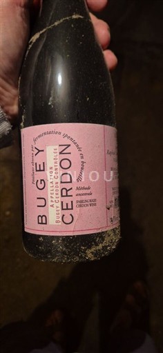 Savoia și Bugey Bugey-Cerdon Michel Guinet Nemilésimat