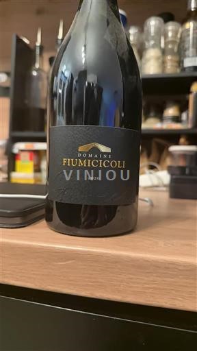 Corsica Sartène Domaine Fiumicicoli Giovicchi 2020