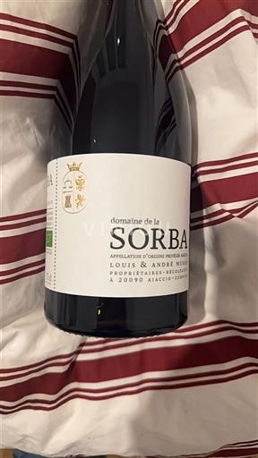 Corsica Ajaccio Domaine La Sorba 2022