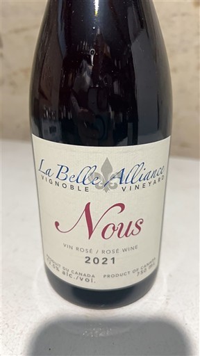 Quebec Brome-Missisquoi La Belle Alliance Nous 2021