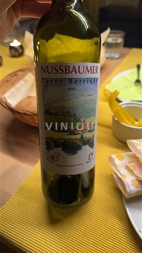 Thurgau. Thurgau Nussbaumer Barrique 2023