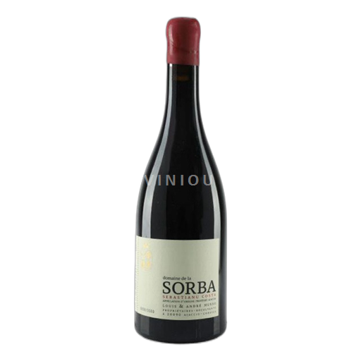 Korsika Ajaccio Domaine La Sorba Sebastianu Costa 2022