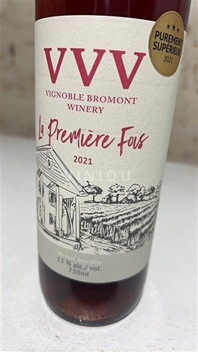 Quebec Nespecificat Vignoble Bromont La Première Fois 2021