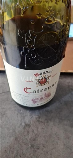 Valea Ronului Cairanne Bonpas 2023