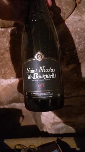 Valea Loarei Saint-Nicolas-De-Bourgueil Les Héritiers A.D 2023 2023