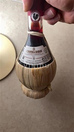 Toscana Chianti Classico Castelli del Grevepesa 2021