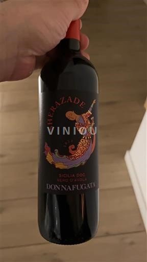 Sicilia Donnafugata Sherazade 2023