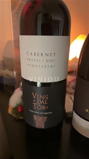 Friuli-Venezia Giulia Friuli Aquileia Vins dal Tor 2023