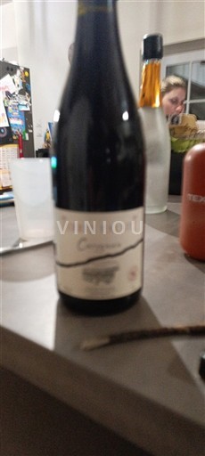 Rona dolina Crozes-hermitage Pierre Frantz 2022