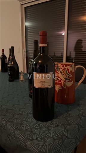 Sud-Vest Cahors Cosse - Maisonneuve LA FAGE 2021