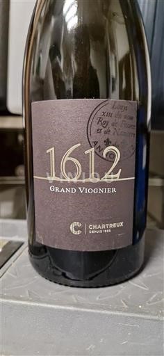 Valea Loarei Viena Chartreux 1612 Grand Viognier 2023
