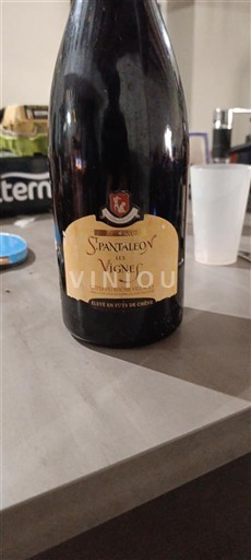 Rhônedalen Côtes du Rhône Saint-Pantaléon les Vignes 2007