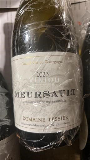 Burgundia Meursault Domaine Tessier 2023