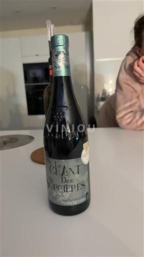 Languedoc și Roussillon Vin de Pays d'Oc Domaine Le Clos des Augustins Le Chant des Sorcières Nemilésimat
