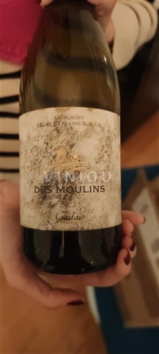 Valle del Loira No especificado Gaudrelle Des Moulins Sin añada