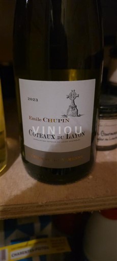 Valea Loarei Dealurile Layon Émile Chupin 2022